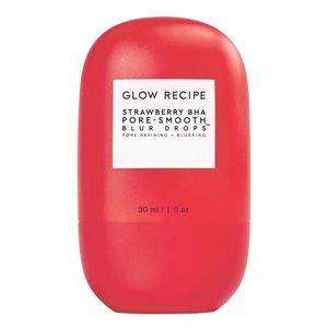 BNIB Glow Recipe Strawberry 🍓 Blur Drops Primer